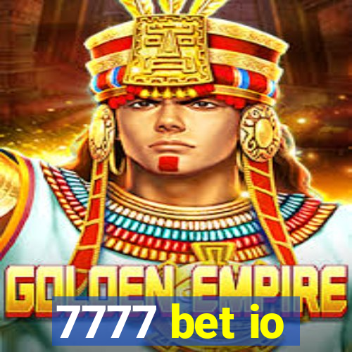 7777 bet io